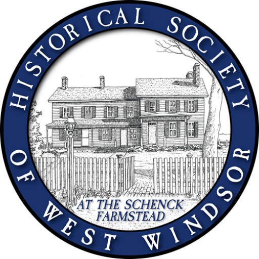 Historical Society of West Windsor Logo